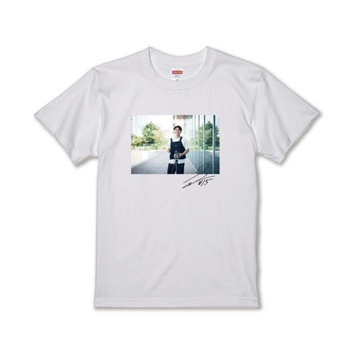 #15 渡辺 翔太 フォトTシャツ(A)